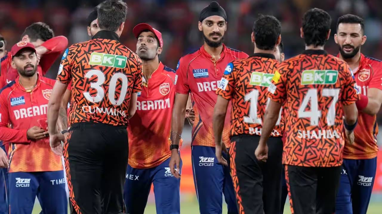 IPL 2026, PBKS vs SRH: नाणेफेकीचा कौल पंजाबच्या बाजूने, प्रथम गोलंदाजी घेत श्रेयस म्हणाला.. IPL 2026, PBKS vs SRH: नाणेफेकीचा कौल पंजाबच्या बाजूने, प्रथम गोलंदाजी घेत श्रेयस म्हणाला..