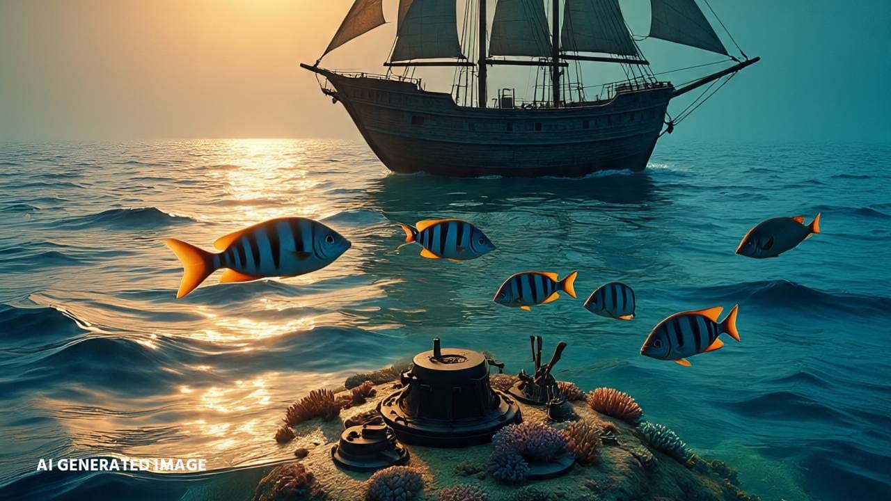 इराणने मात्र अमेरिकेच्या या धोरणाला विरोध केला आहे. दुसरीकडे इराणने होर्मुझच्या सामुद्रधुनीत संपूर्ण जगाला चिंतेत टाकणारे एक काम केले आहे. इराणने होर्मुझच्या सामुद्रधुनीत साधारण 5000 ते 6000 भूसुरुंग पेरले आहेत. त्यामुळे आता होर्मुझच्या सामुद्रधुनीतील जलव्यापार संकटात सापडला आहे.