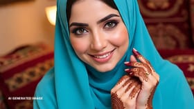 इराणमध्ये लग्नाची अजब प्रथा, मुलगी 13 व्या वर्षीच होते आई!.