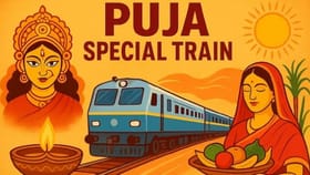 तुम्ही ट्रेनमध्ये करू शकता पूजा? टुरिस्ट रेल्वे इतकी खास का?.
