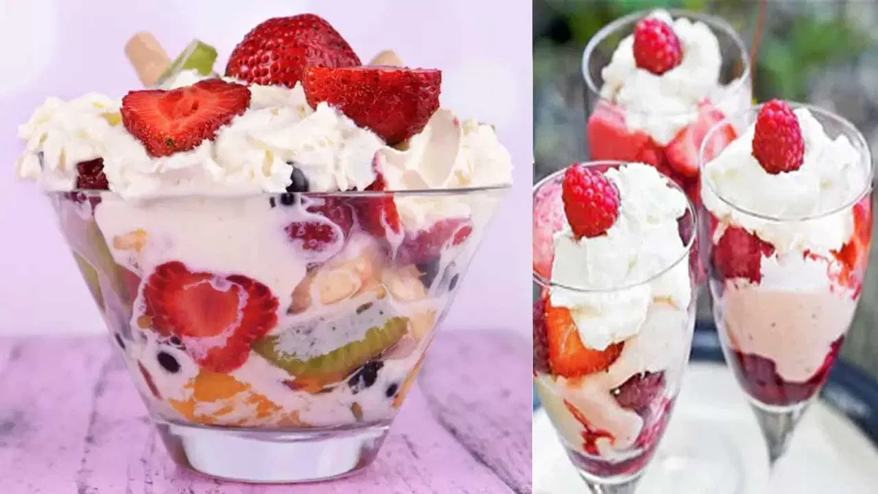फळांपासून घरीच सोप्या पद्धतीने बनवा शुगर फ्री आईस्क्रीम, जाणून घ्या रेसिपी