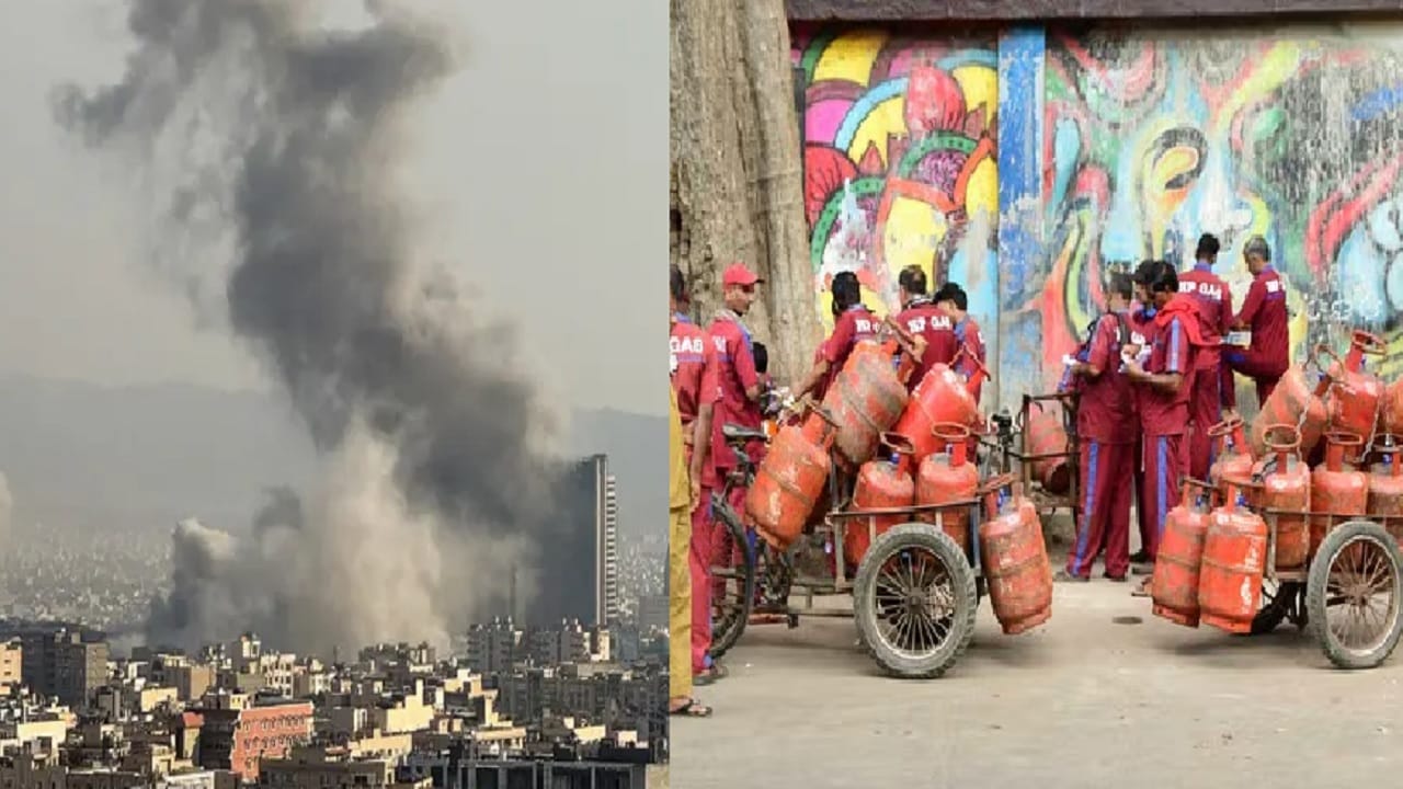 भारतासाठी गुड न्यूज… इराण-अमेरिका युद्ध संपताच घरगुती गॅस सिलेंडर… काय आहे मोठी अपडेट?