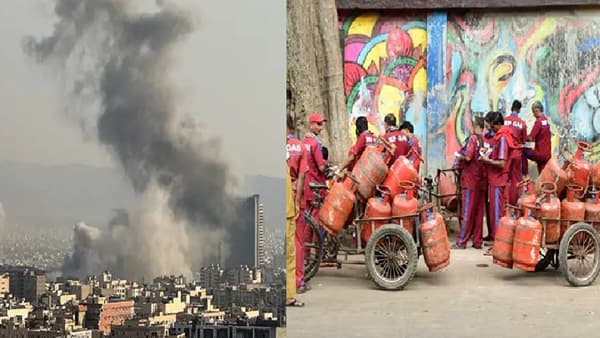 भारतासाठी गुड न्यूज… इराण-अमेरिका युद्ध संपताच घरगुती गॅस सिलेंडर… काय आहे मोठी अपडेट?