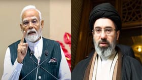 स्वतःवर संकट असतानाही इराण भारताच्या मदतीला, होर्मुझबाबत मोठी घोषणा.