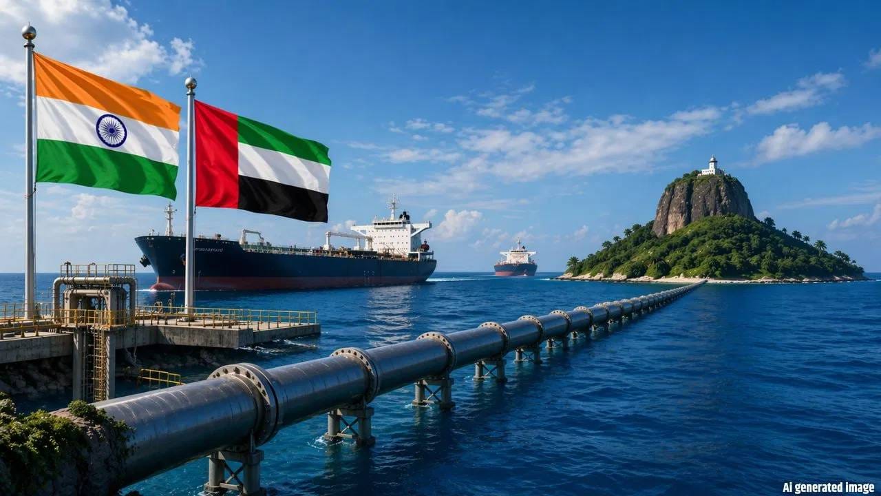 India-China : श्रीलंकेच्या भूमीवर भारताचा मास्टरस्ट्रोक, ड्रॅगनला जशास तसं उत्तर, UAE च्या मदतीने चीनचा मोठा खेळ बिघडवला