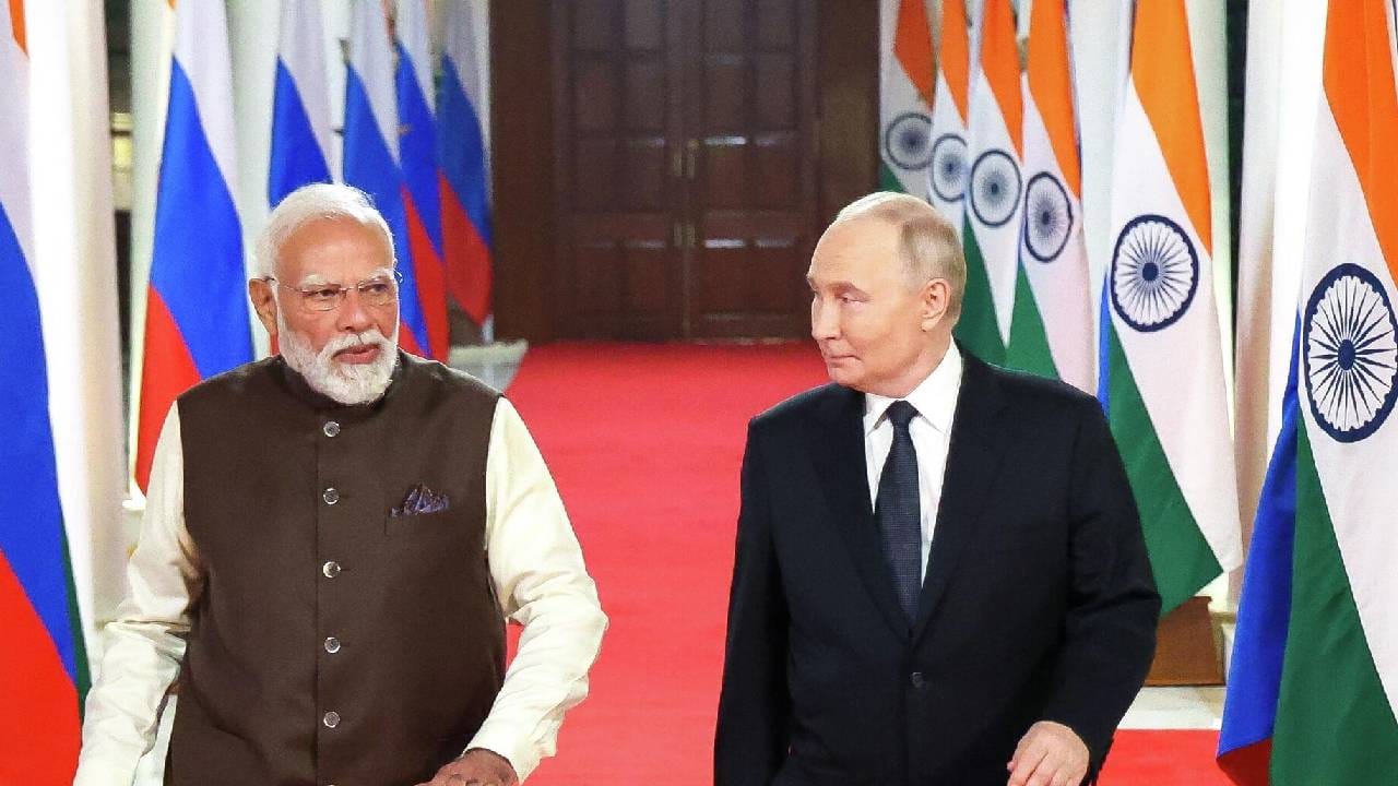 रशिया आला भारताच्या मदतीला धावून, जग बघतच राहिले, थेट 40 टक्के..