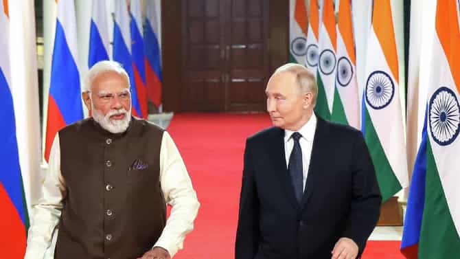 रशिया आला भारताच्या मदतीला धावून, जग बघतच राहिले, थेट 40 टक्के..