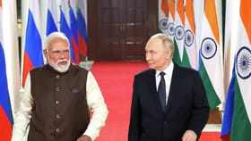 भारत रशियाची साथ सोडणार नाही, थेट अमेरिकेत खळबळ, रशियाकडून..