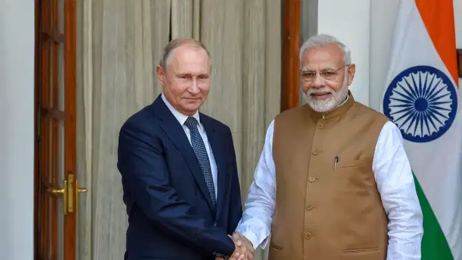 रशिया हाच भारताचा सर्वात भारी मित्र, अमेरिकेला चेकमेट करणारे आकडे; तुम्हीही व्हाल चकित!