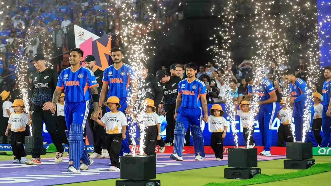 Cricket : अचानक बदलला टी 20i संघाचा कर्णधार, आता या खेळाडूकडे नेतृत्व