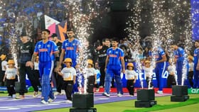 अचानक बदलला टी 20i संघाचा कर्णधार, आता या खेळाडूकडे नेतृत्व.