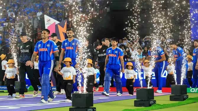Cricket : अचानक बदलला टी 20i संघाचा कर्णधार, आता या खेळाडूकडे नेतृत्व