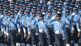 भारतीय हवाई दलात मेगाभरती, 10 वी, 12 वी पास तरुणांसाठी सुवर्णसंधी.