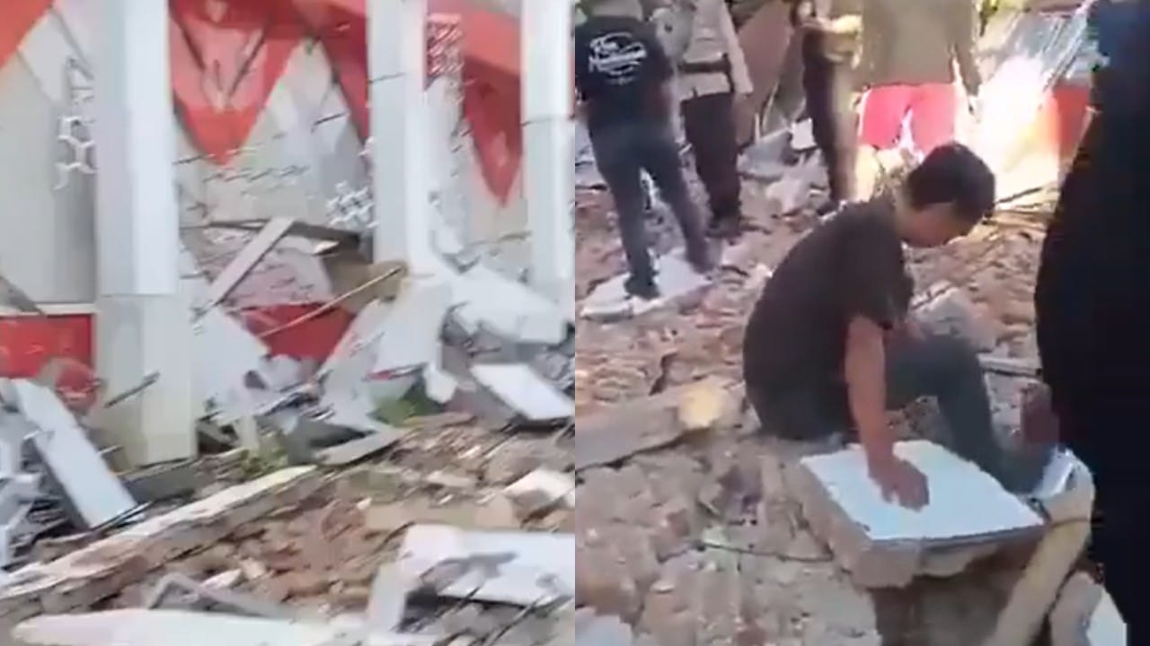 समुद्रातून येणारं मोठं संकट, त्सुनामीच्या लाटा उसळणार; तातडीने घरं रिकामी करण्याचे आदेश!