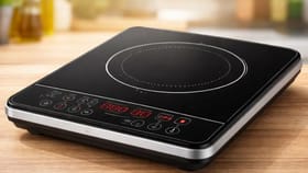 इंडक्शनवर गोल वर्तुळ का असते? 99 टक्के लोकांना माहिती नाही उपयोग.