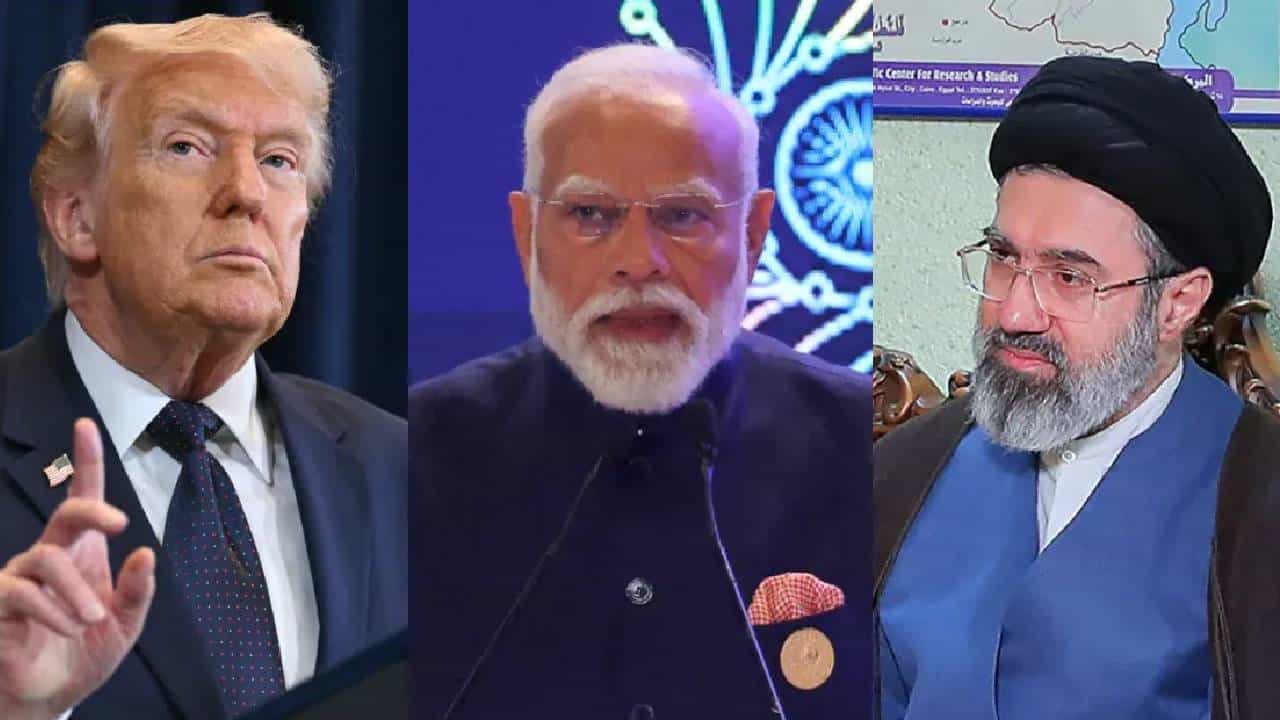 इराण युद्धात भारताला मोठा दणका, हाहाकाराला सुरूवात, थेट 25 लाख लोक...