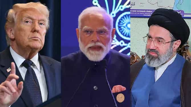 इराण युद्धात भारताला मोठा दणका, हाहाकाराला सुरूवात, थेट 25 लाख लोक...