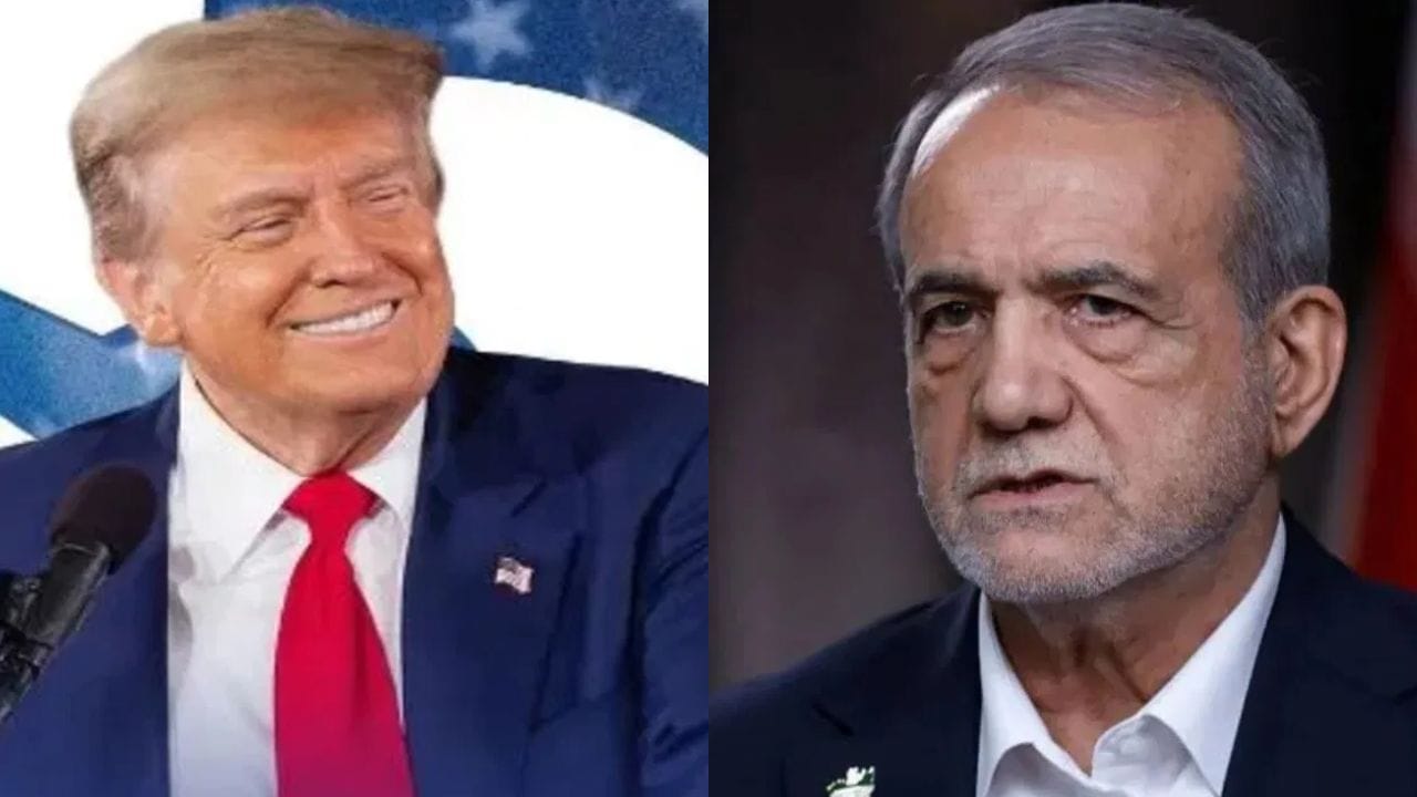 Iran-US conflict : इराणची विनाअट माघार, शेवटी ट्रम्प जिंकलेच, अमेरिकेचा सर्वात मोठा विजय