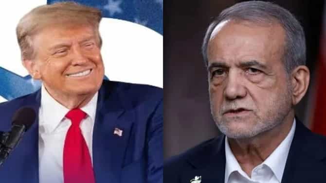 Iran-US conflict : इराणची विनाअट माघार, शेवटी ट्रम्प जिंकलेच, अमेरिकेचा सर्वात मोठा विजय