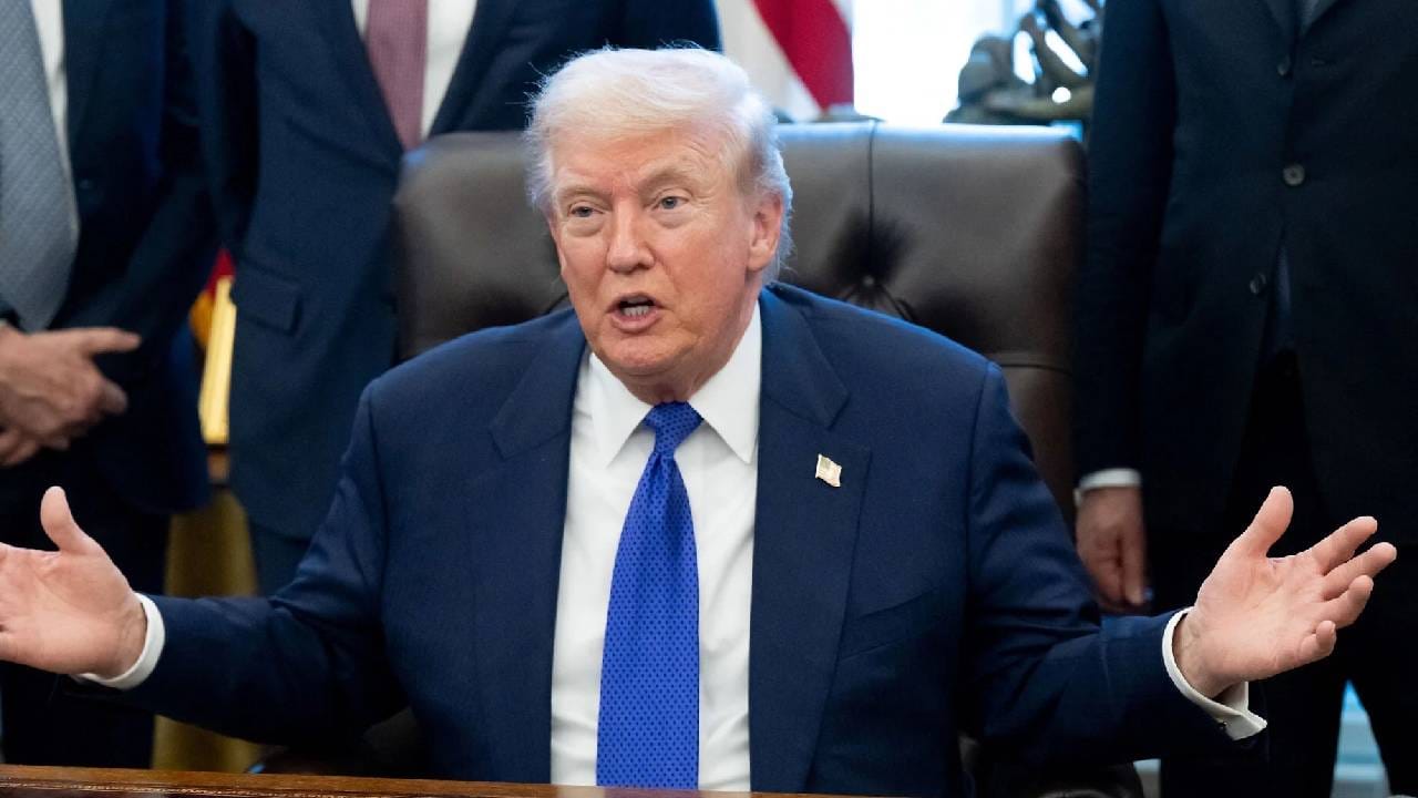 जगात हाहाकार! अमेरिका इराण युद्धात थेट हा देश उतरणार मैदानात? मोठी खळबळ, इशारा देत.. जगात हाहाकार! अमेरिका इराण युद्धात थेट हा देश उतरणार मैदानात? मोठी खळबळ, इशारा देत..