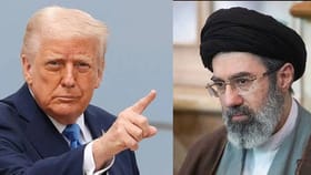 इराणला जबर हादरा! सर्वात मोठा मुस्लीम देश थेट ट्रम्प यांच्या बाजूने.