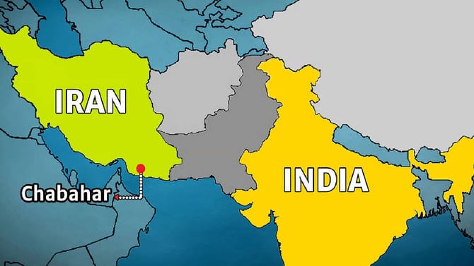 इराणकडून भारताबद्दल अत्यंत मोठी घोषणा, जगाने श्वास रोखला, आता भारतीय..