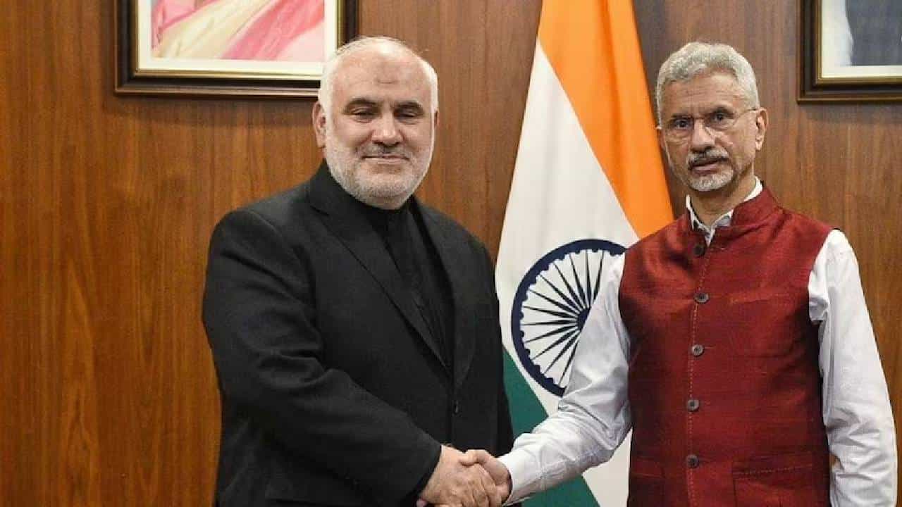 भारताशिवाय कोणीच नाही, इराणने थोपटली भारताची पाठ, थेट केला मोठा दावा, त्यांच्याशिवाय..