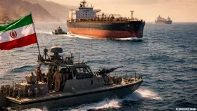 इराणकडून भारताला मोठा दणका, होर्मुझमध्ये लावला मोठा 'टोल टॅक्स'....