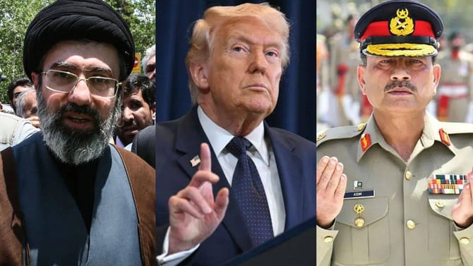 यालाच म्हणतात स्वत:च्या हाताने इज्जत घालणे, इराणचा पाकिस्तानला दे दणका