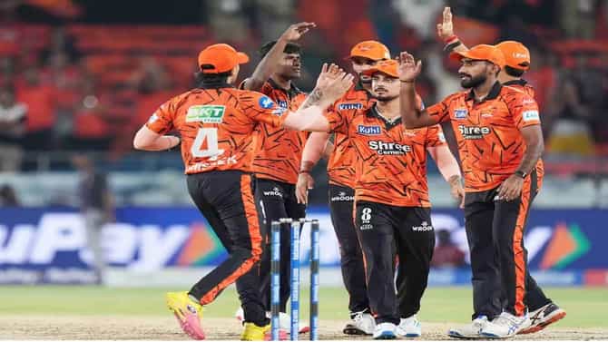 MI vs SRH : हैदराबाद नवव्या सामन्यासाठी सज्ज, पलटण विरुद्ध परतफेड करण्याची संधी, मुंबई कमबॅक करणार?