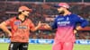 SRH vs RR : राजस्थानची बॉलिंग, कोणती सलामी जोडी ठरणार 'यशस्वी'?.