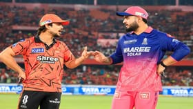 SRH vs RR : राजस्थानची बॉलिंग, कोणती सलामी जोडी ठरणार 'यशस्वी'?.