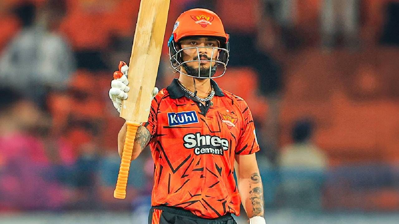 0..2..4..6 आणि 91! कर्णधार इशान किशनचा झंझावात, राजस्थान रॉयल्सच्या गोलंदाजांना झोडलं