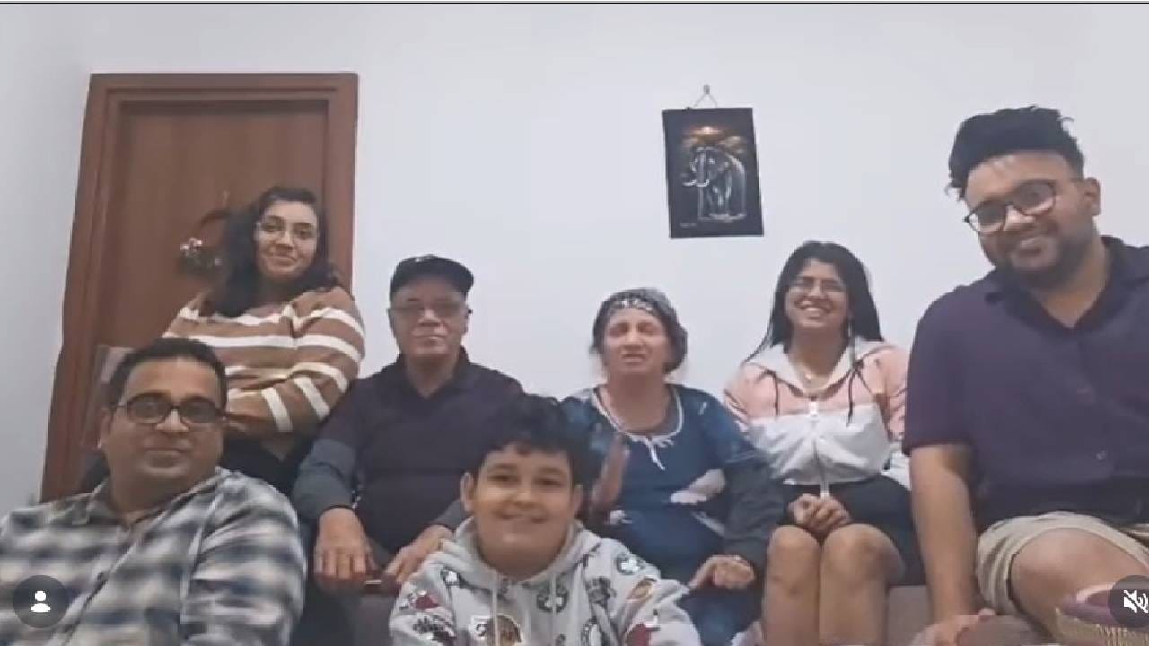 युद्धाच्या सावटात अडकलेल्या इस्त्रायली कुटुंबाला ‘ही’ लोकप्रिय मालिका देतेय दिलासा; अभिनेत्रीची भावूक पोस्ट