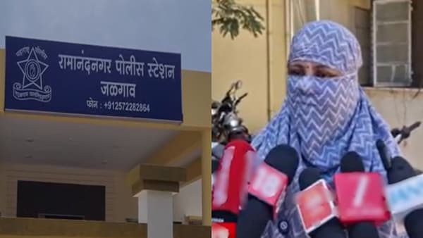 नव्या भोंदूबाबाचा भयानक कांड, पोलीस बायकोला हाताशी धरून...गुन्हा दाखल होताच बिंग फुटलं!