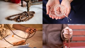 रुद्राक्ष, स्फटिक की तुळस; तुमच्यासाठी कोणती जपमाळ ठरेल मॅजिकल?.