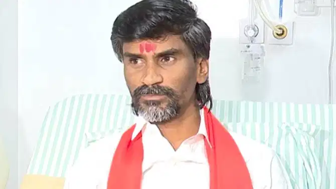 सरकारने या लोकांना थांबवलं नाही तर झोडाझोडी होणारच, मनोज जरांगे पाटील यांचा निर्वाणीचा इशारा