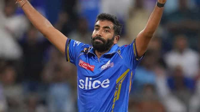 DC vs MI: जसप्रीत बुमराह नवी दिल्लीत धमाक्यासाठी सज्ज, ब्राव्होचा रेकॉर्ड ब्रेक करण्याची संधी