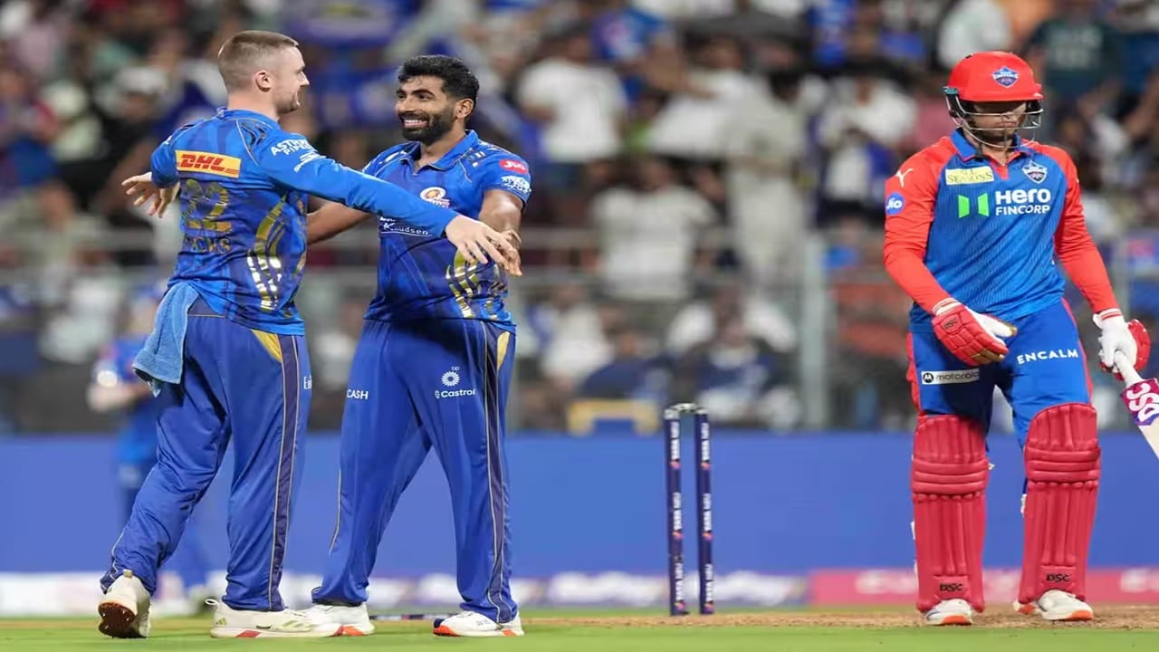 DC vs MI Live Streaming : मुंबई-दिल्ली आमनेसामने, राजधानीत मॅचला किती वाजता सुरुवात होणार?
