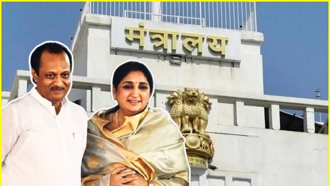 सुनेत्रा पवार मुख्यमंत्री पदाच्या शर्यतीत? पवार कुटुंबातूनच मोठा दावा