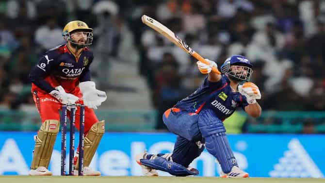 RCB vs LSG : लखनौकडे आरसीबीचा हिशोब करण्याची संधी, गतविजेत्या बंगळुरुला लोळवणार?