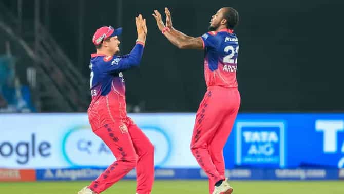 IPL 2026, SRH vs RR: अभिषेक शर्माने पुन्हा मिळवला भोपळा! जोफ्रा आर्चरने नोंदवला असा विक्रम
