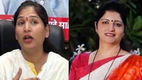 चाकणकरांनी कोणा कोणाच्या भानगडी लपवल्या? करुणा मुंडेंनी यादीच दिली.