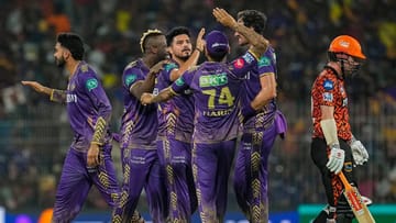 KKR vs SRH Live Streaming : कोलकाता-हैदराबाद दुसऱ्या सामन्यासाठी सज्ज, कोण उघडणार विजयाचं खातं?