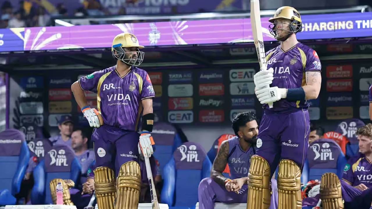 KKR IPL Playoff: सात पैकी एक सामना जिंकलेल्या केकेआरला प्लेऑफची संधी, कसं काय ते समजून घ्या