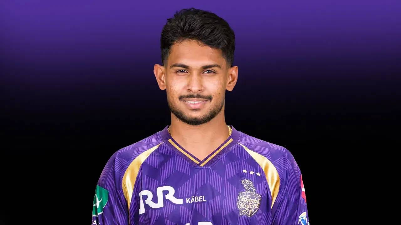 कोलकाता नाइट रायडर्सचा वेगवान गोलंदाज पाथिराना फिटनेस टेस्ट देणार आहे. कारण श्रीलंकन क्रिकेट बोर्डाकडून एनओसी मिळाल्याशिवाय खेळू शकत नाही. सर्व काही नियोजनानुसार झाल्यास 16 एप्रिल रोजी होणाऱ्या सामन्यात खेळेल. (सर्व फोटो- टीव्ही 9 कन्नडवरून)