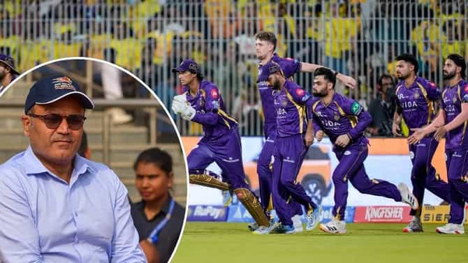 सर्व काही उद्ध्वस्त करावं लागेल..! केकेआर संघात काय घडतंय? वीरेंद्र सेहवागच्या विधानाने रंगली चर्चा