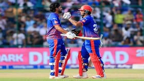 केएल-नितीशचा कहर, दिल्लीचे घरच्या मैदानात इतके सारे विक्रम.