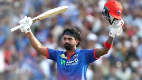 केएल राहुल150 धावा करणारा पहिला भारतीय, अभिषेक शर्माचा रेकॉर्ड ब्रेक.