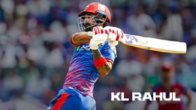 केएल राहुलचं झंझावाती शतक, 100 धावा करताच नोंदवले इतके सारे विक्रम.